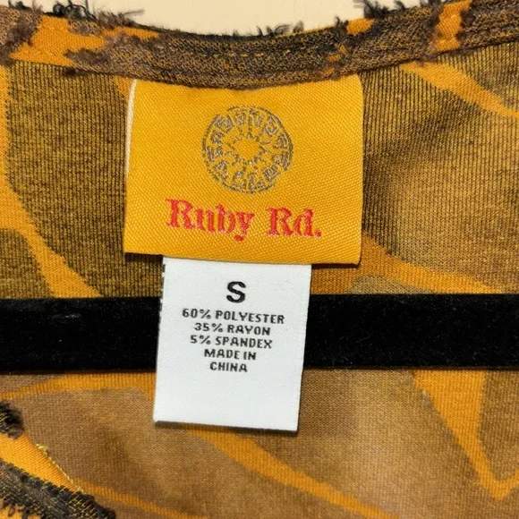 Ruby Rd. Blouse - Picture 3 of 6